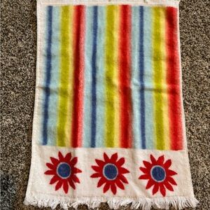 American girl Julie Beach towel